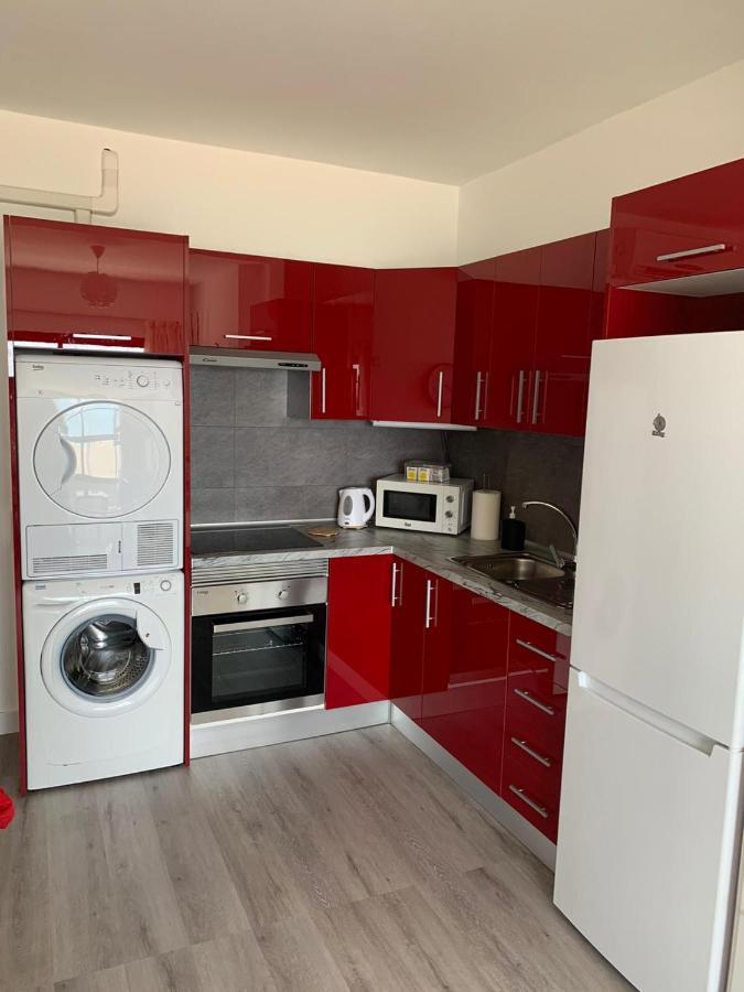 Apartamentos Candelarita Gran Tarajal Ngoại thất bức ảnh