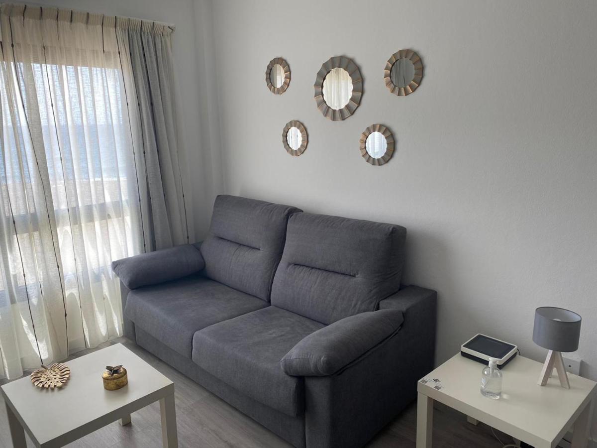 Apartamentos Candelarita Gran Tarajal Ngoại thất bức ảnh
