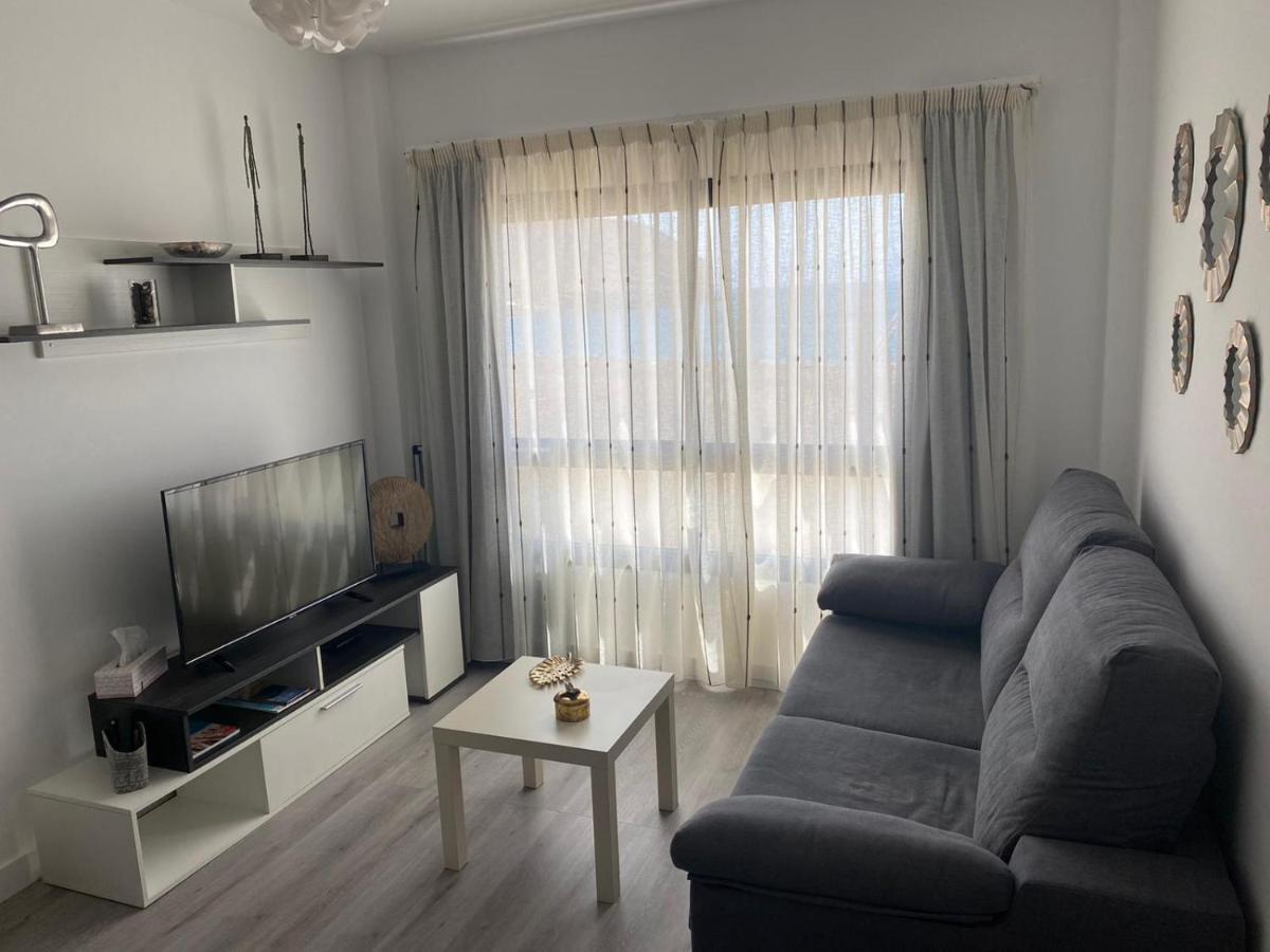 Apartamentos Candelarita Gran Tarajal Ngoại thất bức ảnh